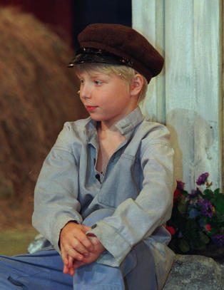 Ville Emil i L�nneberget f�tt en diagnose i dag?