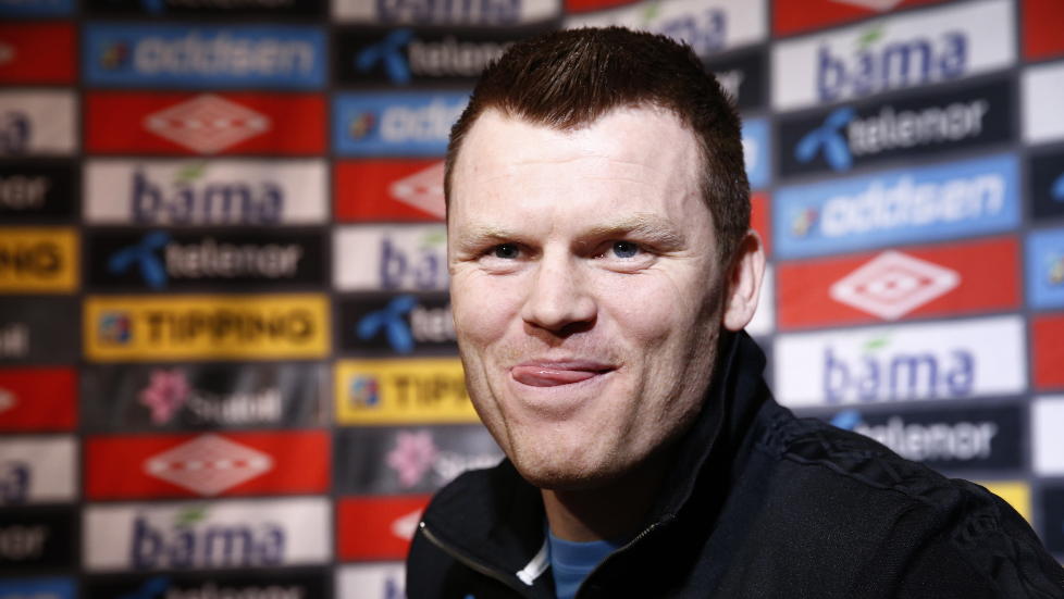 TILBAKE: John Arne Riise har gjort comeback p� Twitter.
Foto: Heiko Junge / NTB scanpix