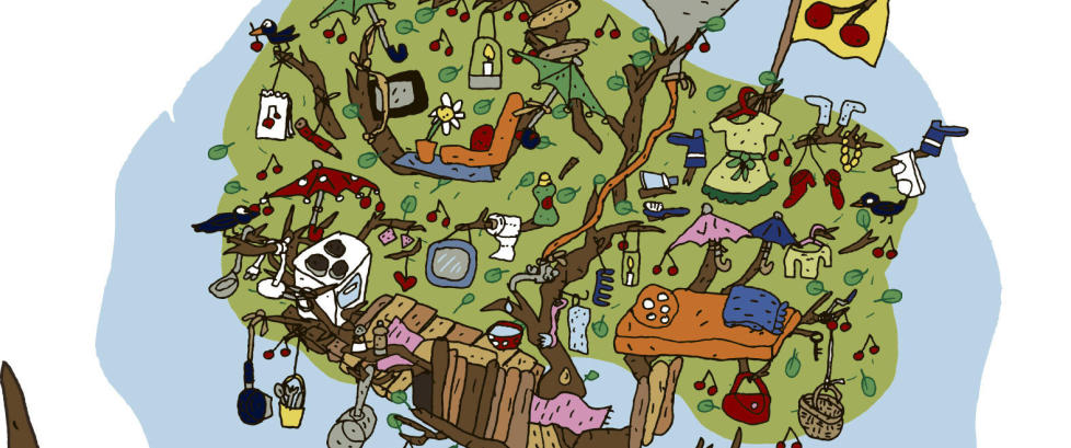 Anna Fiskes nye barnebok er litt slapp i fisken