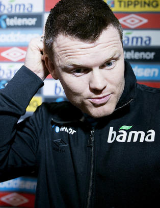 «John Arne er lei av at det blir bråk hver gang han snakker»