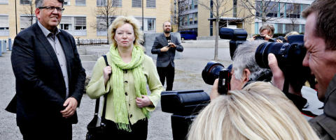 �ygard og den 17-�rige jenta overnattet sammen 20 ganger p� tre m�neder