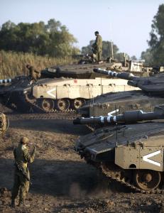 Israel har bombet i Syria og ruster kraftig opp: Men handler det mest om Iran?