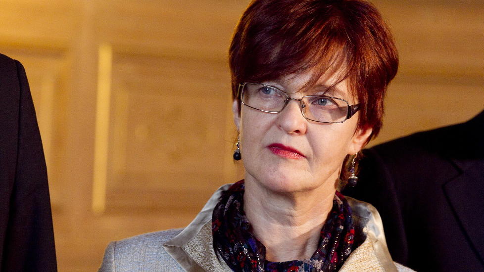 PASSIVE: &mdash;Hvor er nestekj�rligheten i praksis? Hvor er �den radikale solidariteten som krever aktiv handling�? sp�r artikkelforfatteren. Foto: Heiko Junge / NTB Scanpix