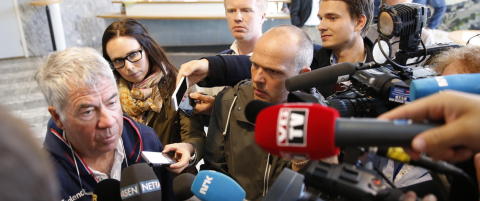 - Landslaget svekkes ikke veldig