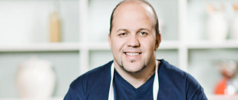 Derfor heter Bjørn-Ali (33) Bjørn-Ali
