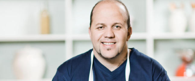 Derfor heter Bj�rn-Ali (33) Bj�rn-Ali