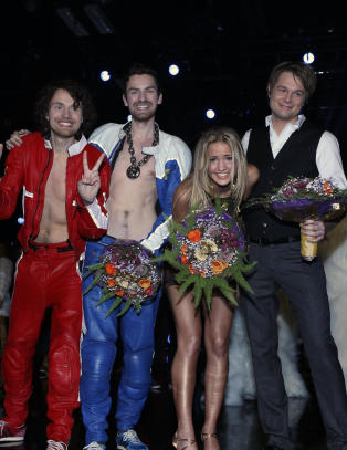 Kutter alle delfinalene i MGP