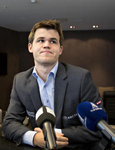 Magnus Carlsen: - Skuffet og overrasket over avgj�relsen