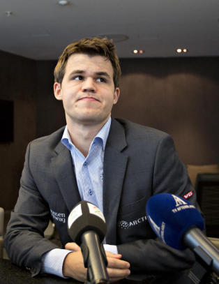 Magnus Carlsen: - Skuffet og overrasket over avgjørelsen