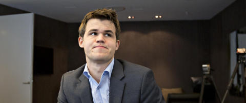 Magnus Carlsen: - Skuffet og overrasket over avgj�relsen