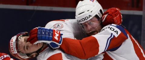 Denne mannen ertet p� seg danskene