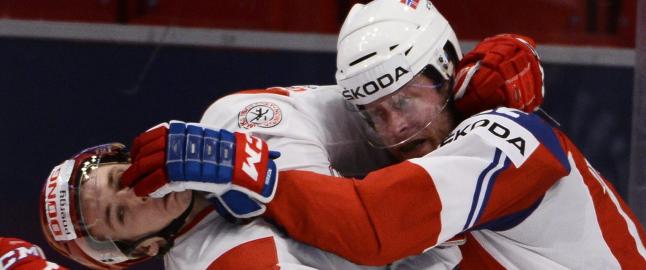 Denne mannen ertet p� seg danskene