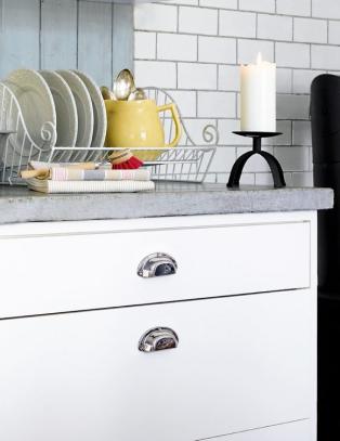 Bygg ditt eget kj�kken som stemmer p� millimeteren