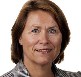 KRONIKKFORFATTER:  Grete Faremo, justis- og beredskapsminister (Ap)