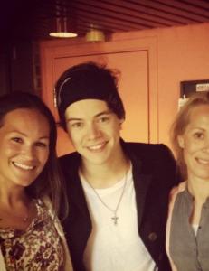 Harry Styles kj�pte norske designerkl�r