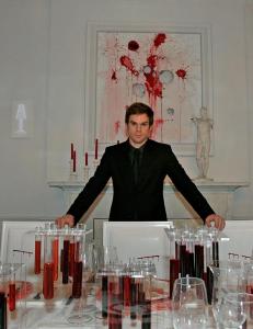 �Dexter�-morderen f�r se p� �Dexter� i fengsel