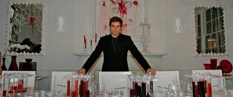�Dexter�-morderen f�r se p� �Dexter� i fengsel