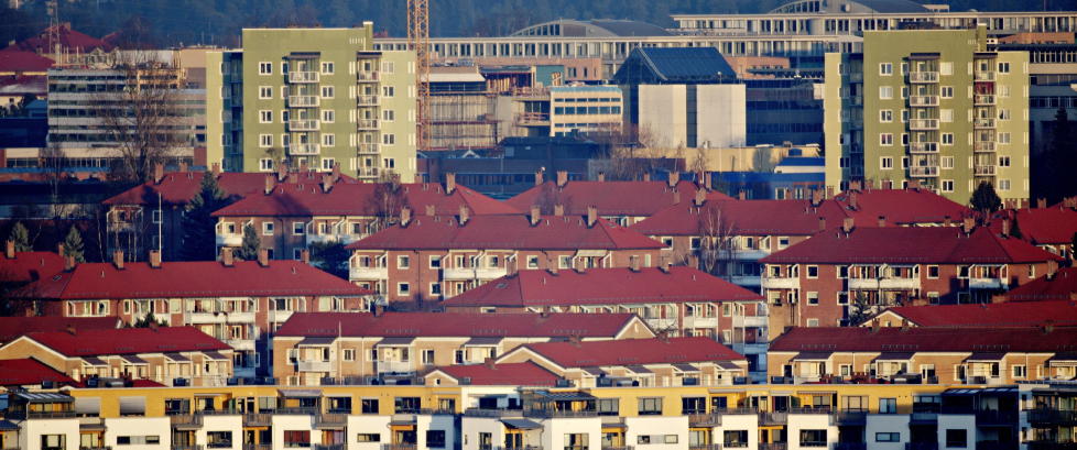 Analytiker sp�r at toppen i boligprisene snart er n�dd