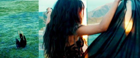 Selena Gomez i kjole fra  norsk stjernefavoritt