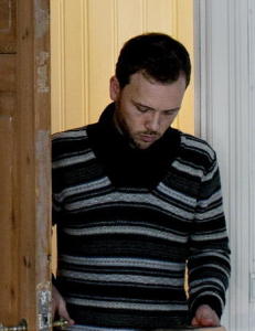 �Kjenner meg igjen i blandingen av skr�sikkerhet og usikkerhet�