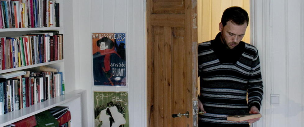 �Kjenner meg igjen i blandingen av skr�sikkerhet og usikkerhet�