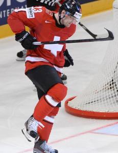 Sveits med ny skalp i ishockey-VM