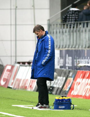 N� er dere tidenes d�rligste, Solskj�r