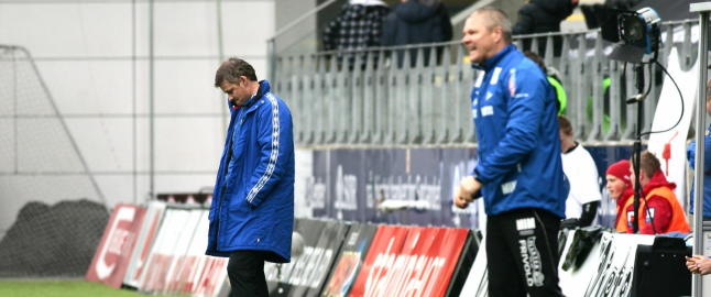 N� er dere tidenes d�rligste, Solskj�r