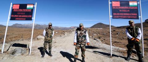 Dette er n� verdens farligste grense