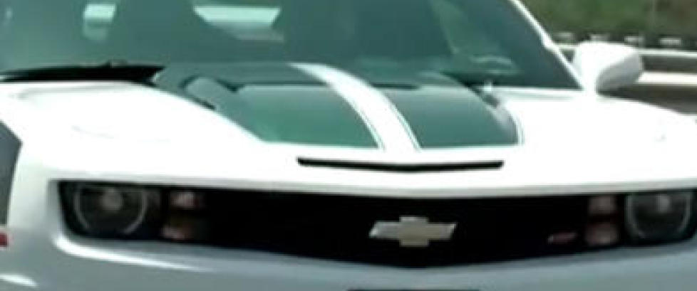 Her er Dubai-politiets nyeste superbil