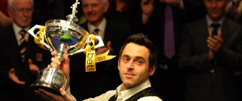 O'Sullivan forsvarte VM-gullet