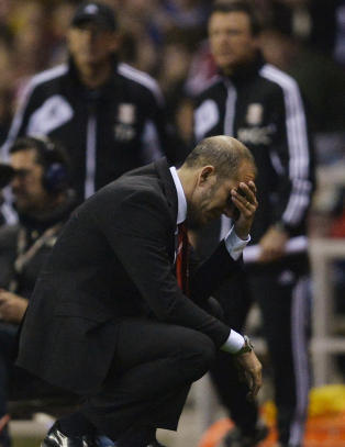 Di Canio slapp med skrekken etter sjokkstart