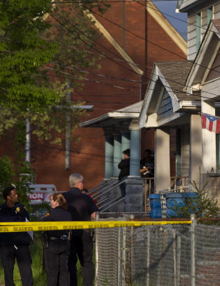 - Du er ikke Amanda Berry, Amanda Berry er d�d