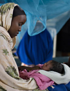 - Hvert �r d�r �n million barn den dagen de blir f�dt