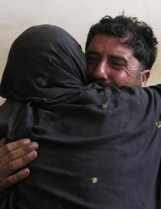 Skulle stille til valg, skutt og drept sammen med s�nnen (3)