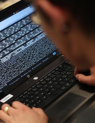 For første gang sier Pentagon det selv: - Kina angriper datasystemene våre