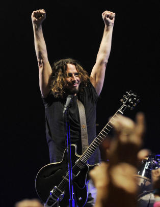 Grunge-legender kommer til Norge