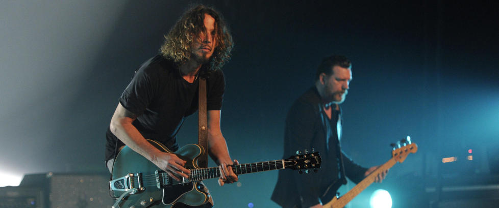 Grunge-legender kommer til Norge