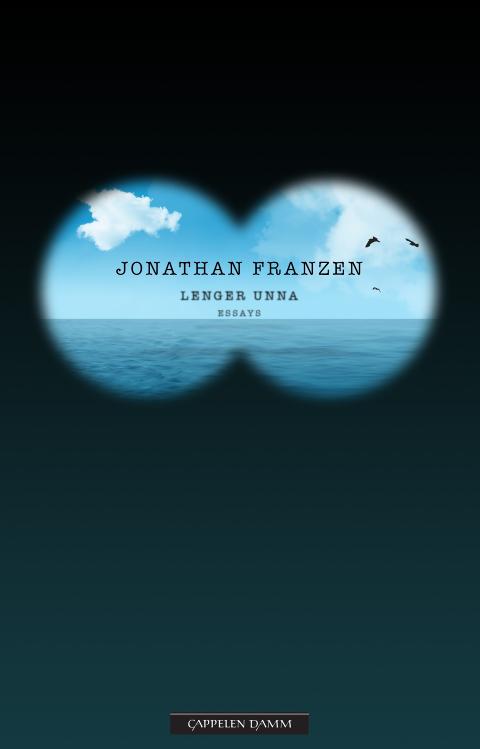 ESSAYSAMLING: Jonathan Franzens nye bok inneholder tekster skrevet i l�pet av de fem siste �rene.