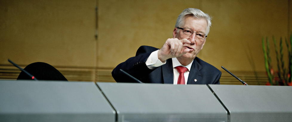 Regjeringen �ker vrakpanten igjen
