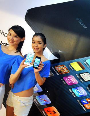 Tror Apple lanserer billig ungdoms-Iphone