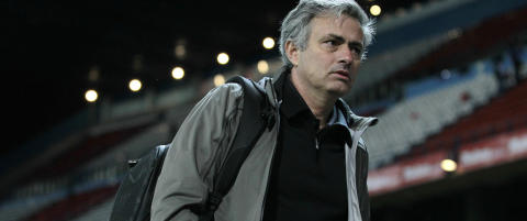 - Mourinho handlet flytte-esker p� IKEA