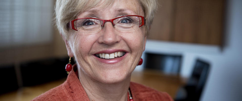 - Vi mer enn dekker utgifts�kning