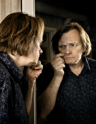 - Tok en legesjekk for å få bekreftet at jeg bare hadde måneder igjen å leve
