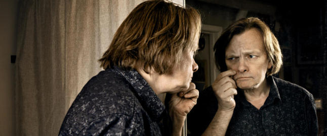 - Tok en legesjekk for � f� bekreftet at jeg bare hadde m�neder igjen � leve