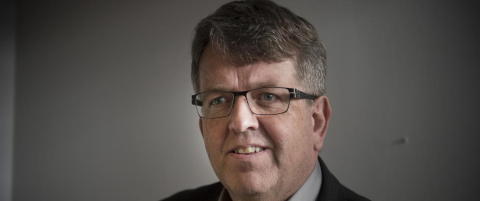 - Fikk ikke lov til � snakke om kj�resten foran �ygard