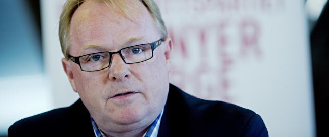 Fransk avis: - Per Sandberg er en idiot i skistøvler