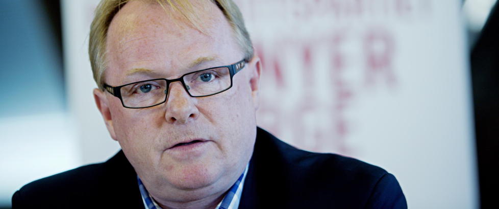 Fransk avis: - Per Sandberg er en idiot i skist�vler