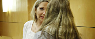 - N�r saken blir anmeldt, g�r Rune �ygard til frontalangrep p� jenta i det offentlige rom