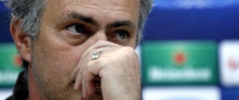 Mourinho: - Dra? Jeg vurderer � bli